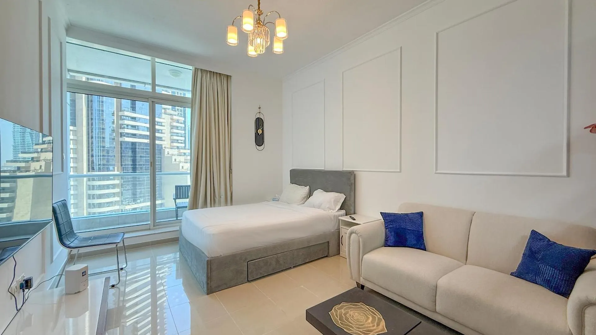 Cozy Studio At Botanica Tower Dubai Marina By Gardenia Suites