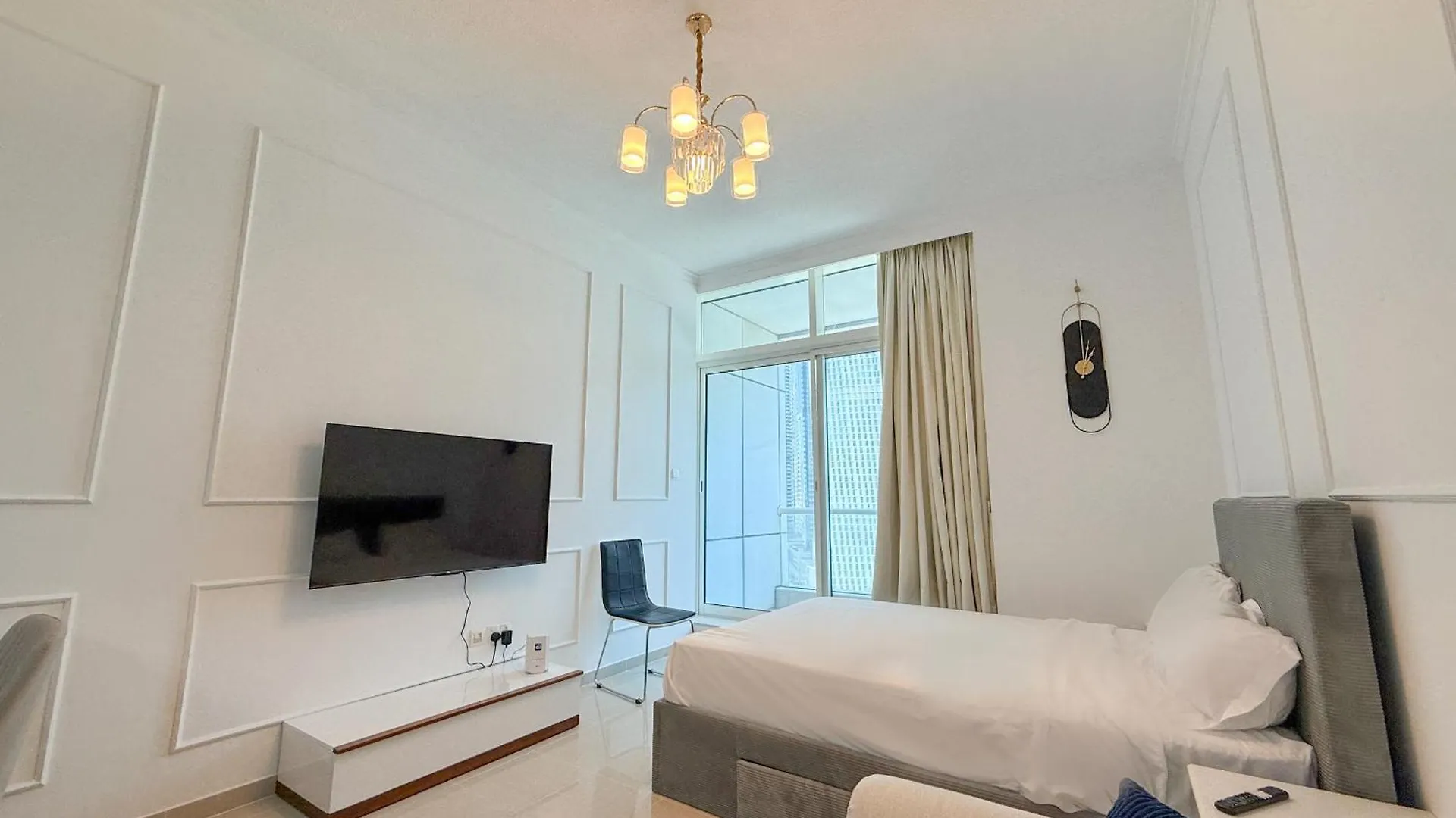 Apartment Cozy Studio At Botanica Tower Dubai Marina By Gardenia Suites