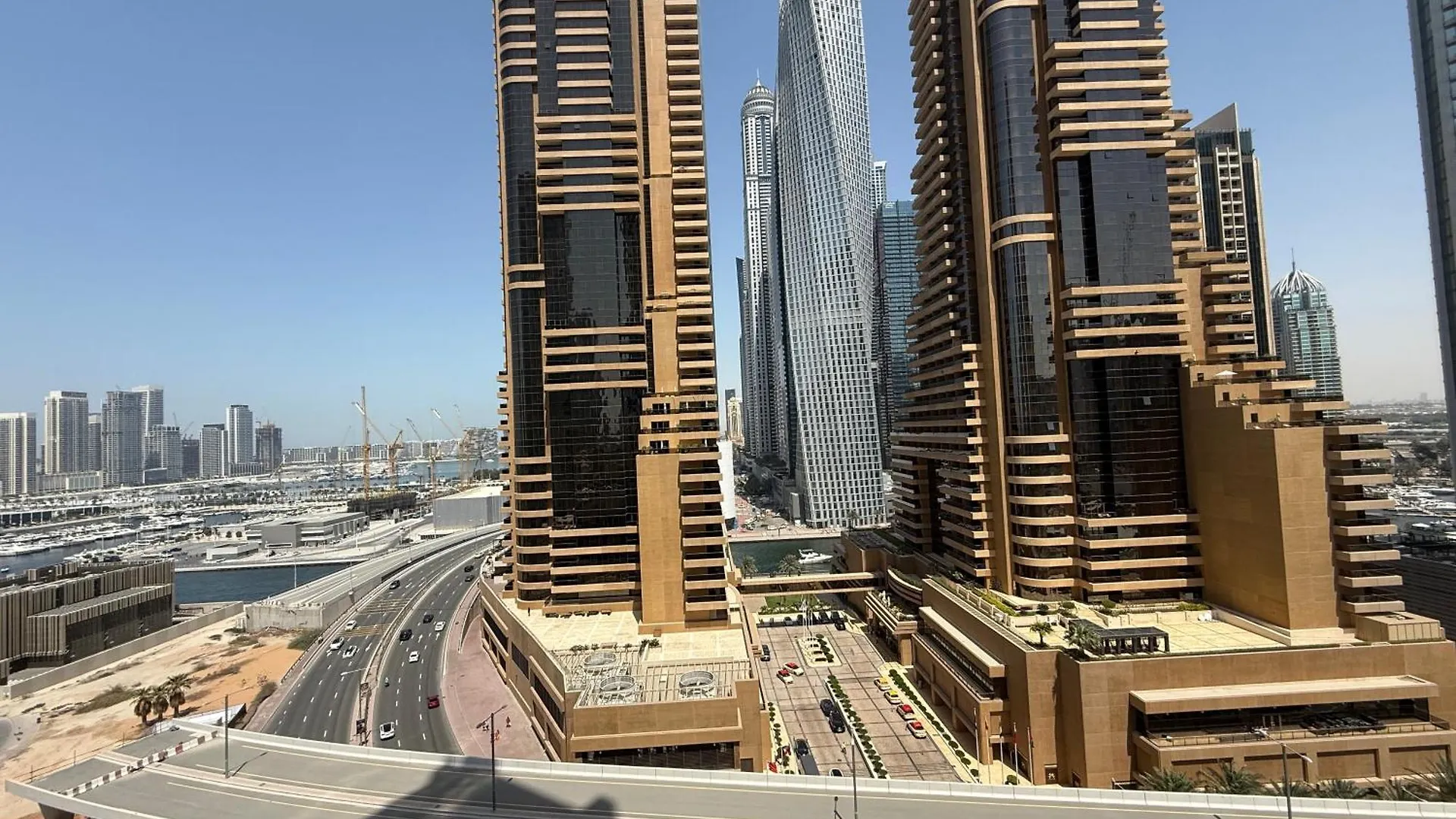 Cozy Studio At Botanica Tower Dubai Marina By Gardenia Suites 0*,