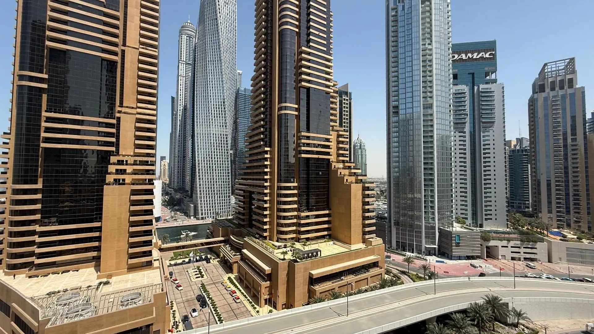 Cozy Studio At Botanica Tower Dubai Marina By Gardenia Suites Apartment