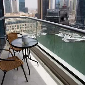 Studio - Bay Central Tower Дубай